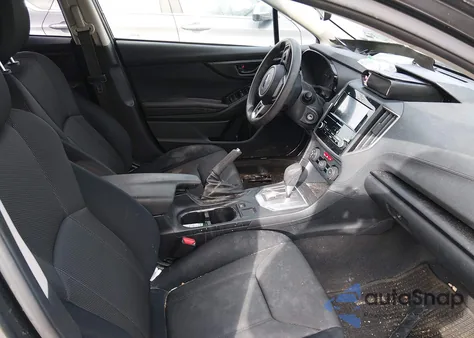 2019 Subaru Crosstrek 2.0I из США, поврежденный, VIN JF2GTAAC3KH316003